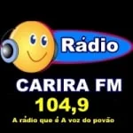 Logo da Radio Carira