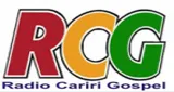 Logo da Radio Cariri Gospel