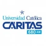 Logo da Radio Cáritas 680 AM