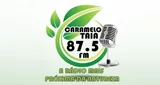 Logo da Radio Carmelotaia
