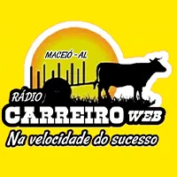 Logo da Radio Carreiro Web