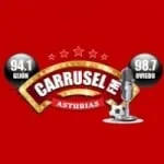 Logo da Radio Carrusel 98.7 FM