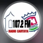 Logo da Radio Cartaya 107.2 FM