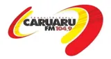 Logo da Radio Caruaru FM