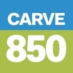 Logo da Radio Carve 850 AM