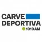 Logo da Radio Carve Deportiva 1010 AM