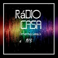 Logo da Radio Casa