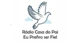 Logo da Radio Casa do Pai eu Prefiro ser Fiel