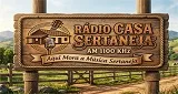 Logo da Radio Casa Sertaneja
