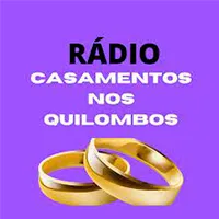 Logo da Radio Casamentos Nos Quilombos