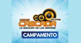 Logo da Radio Cascada - Campamento