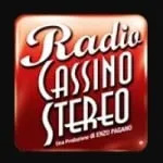 Logo da Radio Cassino Stereo
