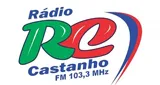 Logo da Radio Castanho