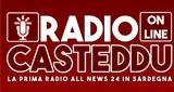 Logo da Radio Casteddu on line