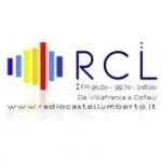 Logo da Radio Castell'Umberto 90.2 FM