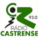 Logo da Radio Castrense 93.0 FM