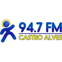 Logo da Radio Castro Alves FM