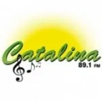 Logo da Radio Catalina 89.1 FM
