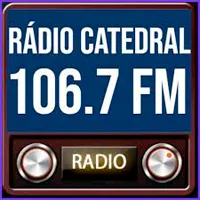 Logo da Radio Catedral 106.7