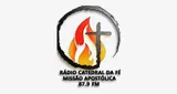 Logo da Radio catedral da fé missão apostólica