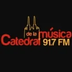 Logo da Radio Catedral de La Musica 91.7 FM