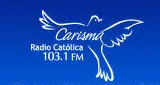 Logo da Radio Católica Carisma