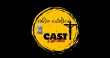 Logo da radio catolica cast