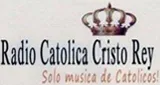Logo da Radio Catolica Cristo Rey