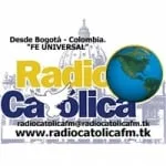 Logo da Radio Católica FM