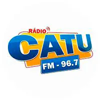 Logo da Radio Catu FM