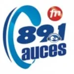 Logo da Radio Cauces FM 89.1 FM