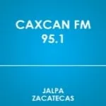 Logo da Radio Caxcan 95.1 FM
