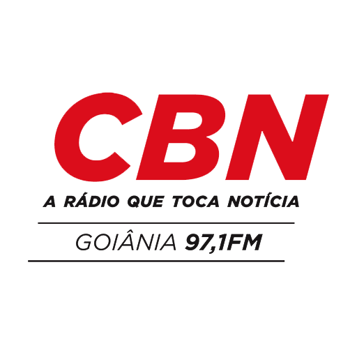 Logo da Radio CBN Goiânia