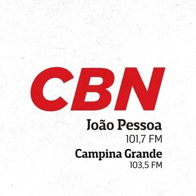 Logo da Radio CBN João Pessoa