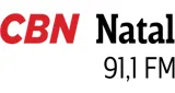Radio CBN Natal FM (Rede Tropical)
