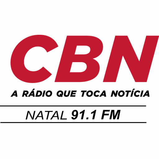 Logo da Radio CBN Natal
