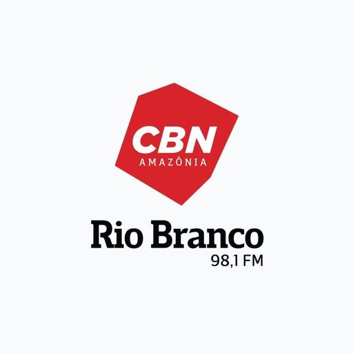 Logo da Radio CBN Rio Branco