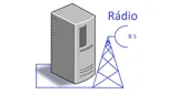 Logo da Radio CBS – Comunicações Brasileira de Sistemas