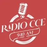 Logo da Radio CCE 940 AM