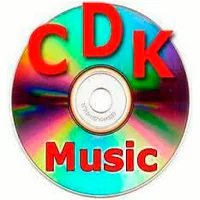 Logo da Radio CDK Music