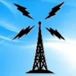 Logo da Radio Celeste 1570 AM