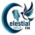 Logo da Radio Celestial 107.7 FM