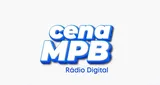 Logo da Radio Cena MPB
