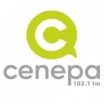 Logo da Radio Cenepa FM 102.1