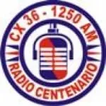 Logo da Radio Centenario 1250 AM