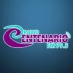 Logo da Radio Centenario 99.5 FM