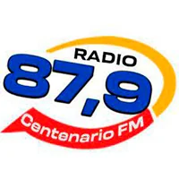 Logo da Radio Centenário