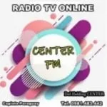 Logo da Radio Center FM