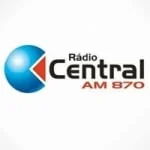 Logo da Radio Central 870 AM
