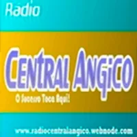 Logo da Radio Central Angico